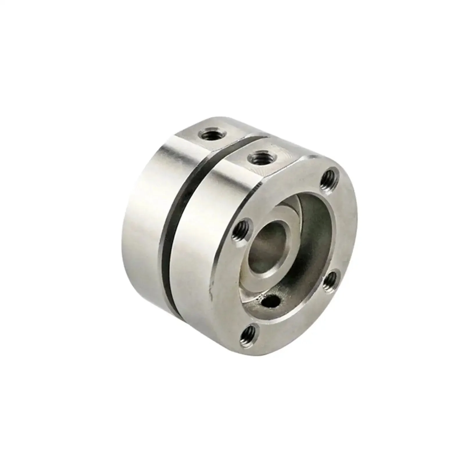 Disc Torque Hinge For Through Wire Hole Damper, Rugged Heavy Duty Door Pivot With 3.0 Newton Meters Torque, Pass Through Design, Built To Last, 1 Piece - Image 5