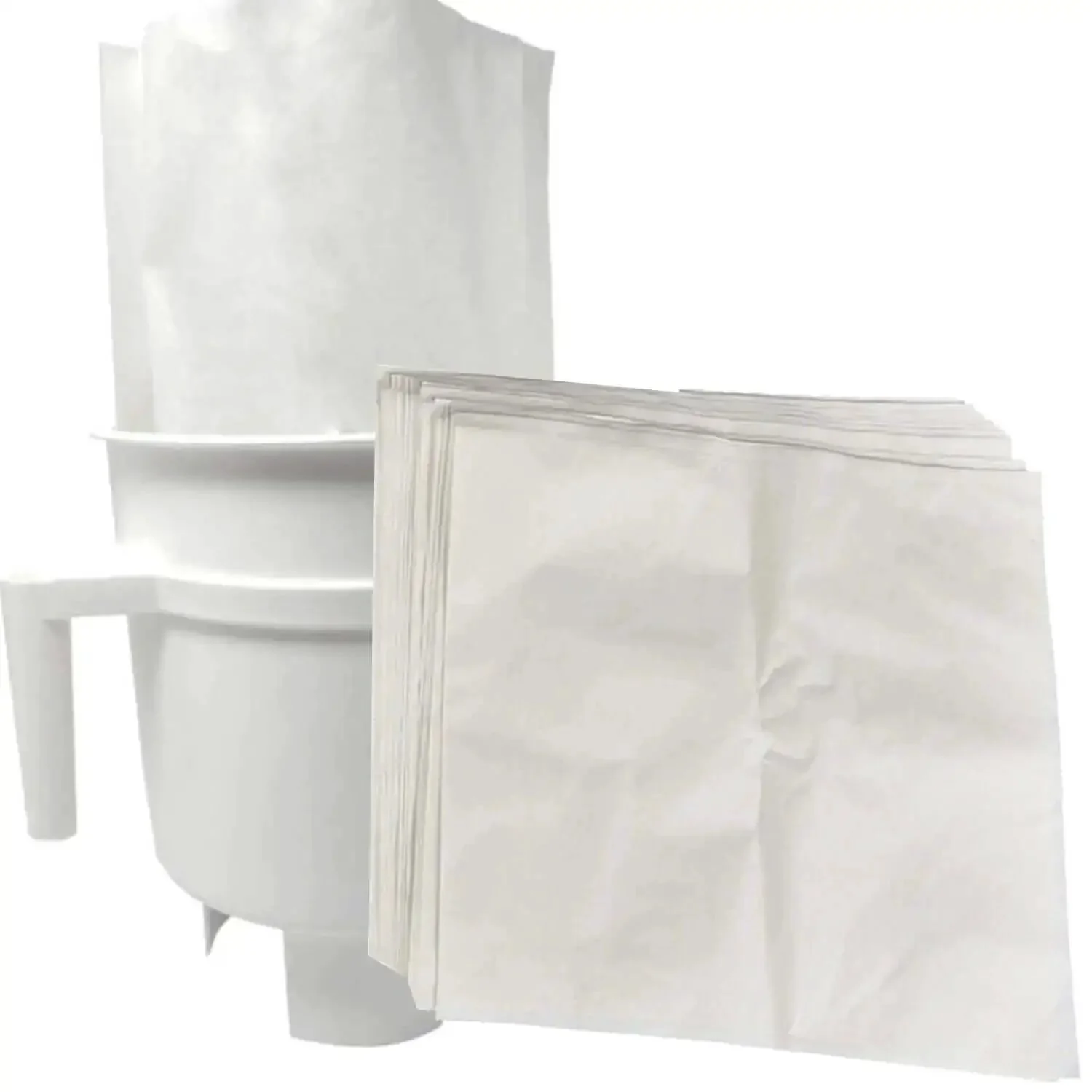 Disposable Cold Brew Filter Bags For Iced And Batch Coffee Easy Brew No Mess Rip Resistant Paper Filters Compatible With Toddy Cold Brew Maker Eleven And A Quarter Inch By Thirteen Inch White Pack Of Thirty