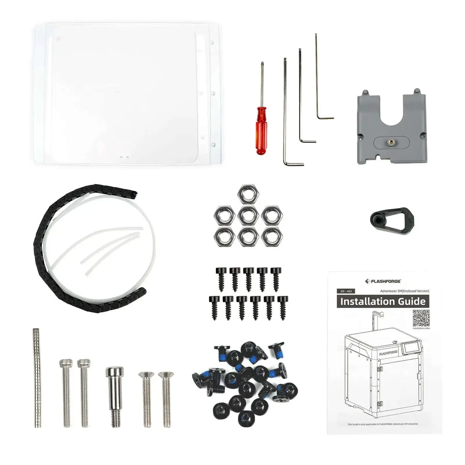 DIY 3D Printer Enclosure Kit For Quiet, Safe Printing With Odor Isolation And High Temp Filament Support (ASA, PC) Stable Temperature, Noise Reduction, Custom Exterior, Easy Setup For Serious Makers