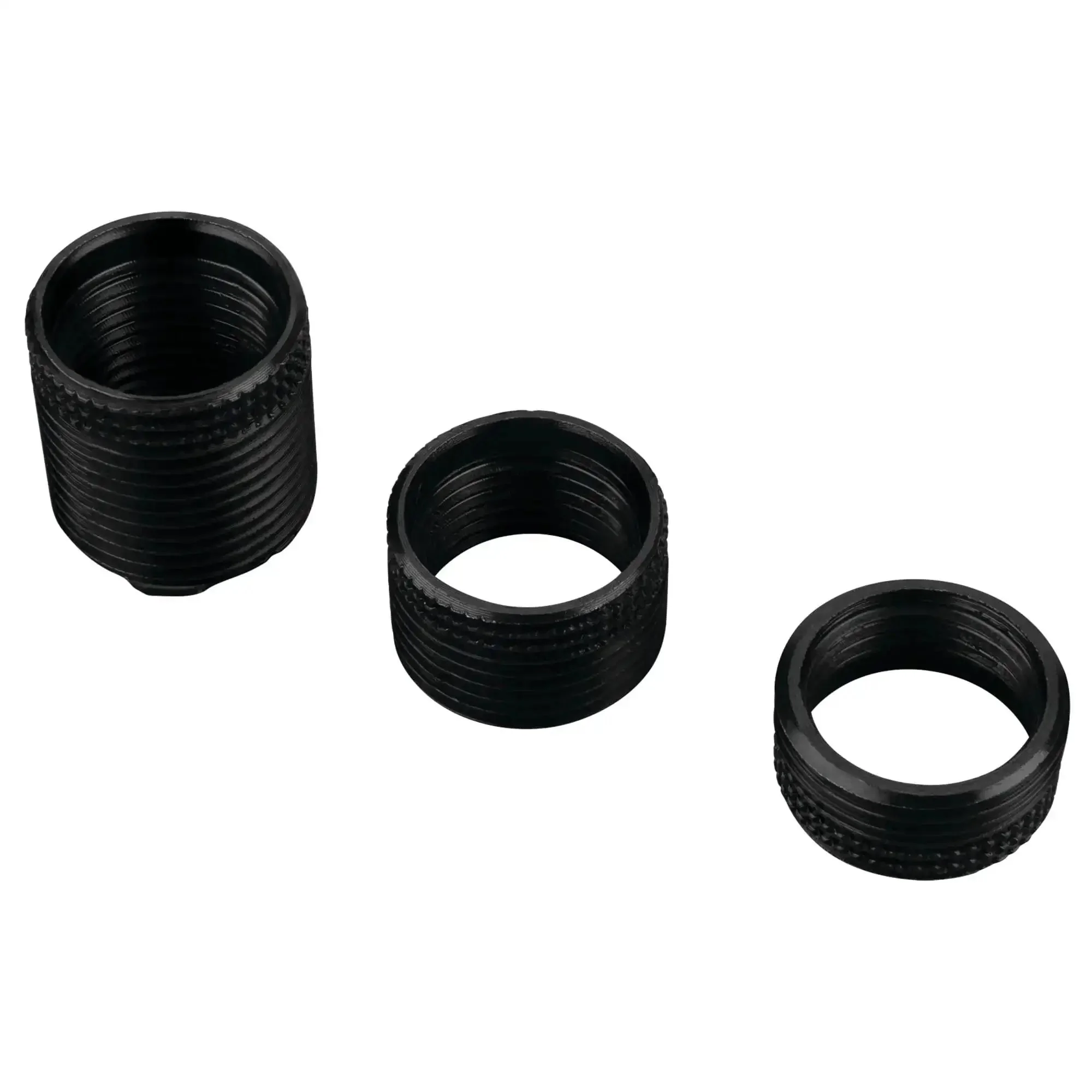 DIY Friendly Spark Plug Repair Kit With M14-1.25 Thread Size, HSS Tapered Reamer, And 503 Stainless Inserts For Restoring Damaged Threads In Automotive Engines, Includes Install Punch Tool - Image 5