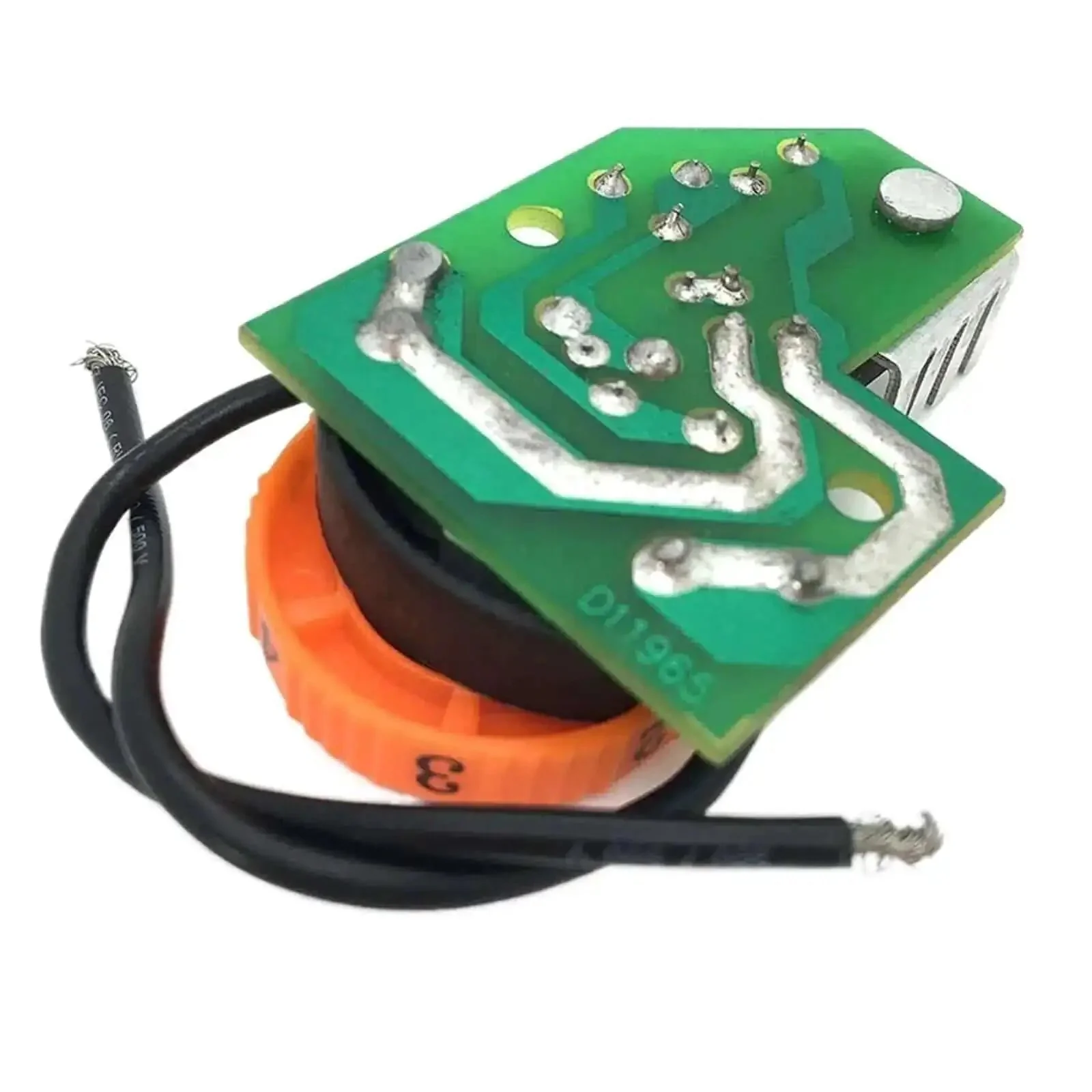 Diy Sander Switch For Electric Grinder And Jig Saw 220V With 6 Speed Control And 180 Polisher Switch Replacement Part For Power Tools Diyers And Home Pros - Image 5