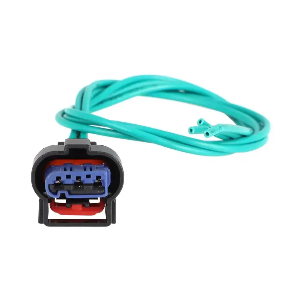 Dodge Exhaust Valve Actuator Connector Plug N Play Pigtail Challenger Charger 2015 to 2023 Chrysler 300 2015 to 2021 Easy Install Heat Shrink Docking Harness Motor and Exhaust Valve Actuator Replacement - Image 2