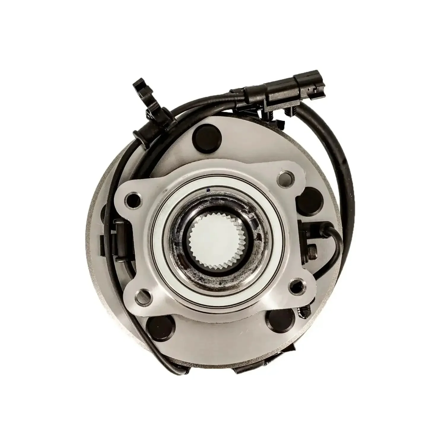 Dodge Journey Front Hub Bearing Assembly 2009 To 2020 5 Lug With ABS Sensor 512478 Bolt On Direct Fit 32 Spline Ball Bearing Pre Greased Pre Sealed Unit Driver Or Passenger Side - Image 4