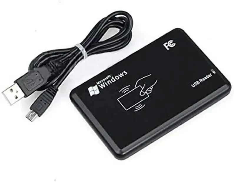 Door Access System With 600Lb Mag Lock Entry Control Panel 110V Power Supply RFID Reader Exit Button Enroll RFID USB Reader Card And Key Fob Phone App For Remotely Open Lock No Fuss Setup Up To 20000 Users And 100000 Logs Auto Open And Close - Image 3