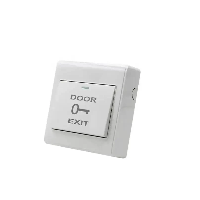 Door Access System With 600Lb Mag Lock Entry Control Panel 110V Power Supply RFID Reader Exit Button Enroll RFID USB Reader Card And Key Fob Phone App For Remotely Open Lock No Fuss Setup Up To 20000 Users And 100000 Logs Auto Open And Close - Image 4