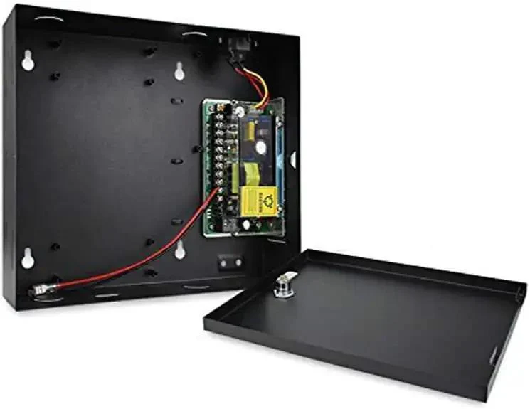 Door Access System With 600Lb Mag Lock Entry Control Panel 110V Power Supply RFID Reader Exit Button Enroll RFID USB Reader Card And Key Fob Phone App For Remotely Open Lock No Fuss Setup Up To 20000 Users And 100000 Logs Auto Open And Close - Image 8