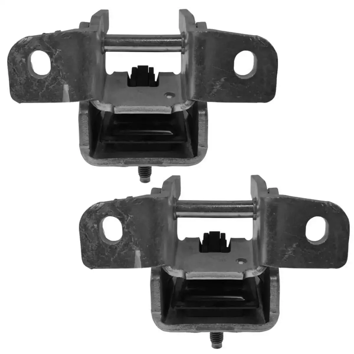 Door Hinge Assembly Pair For Ford Mustang 1994 2004 Front And Rear Left And Right Replacement, Smooth Operation, Corrosion Resistant Finish, Part 1R3Z6322810AA - Image 6