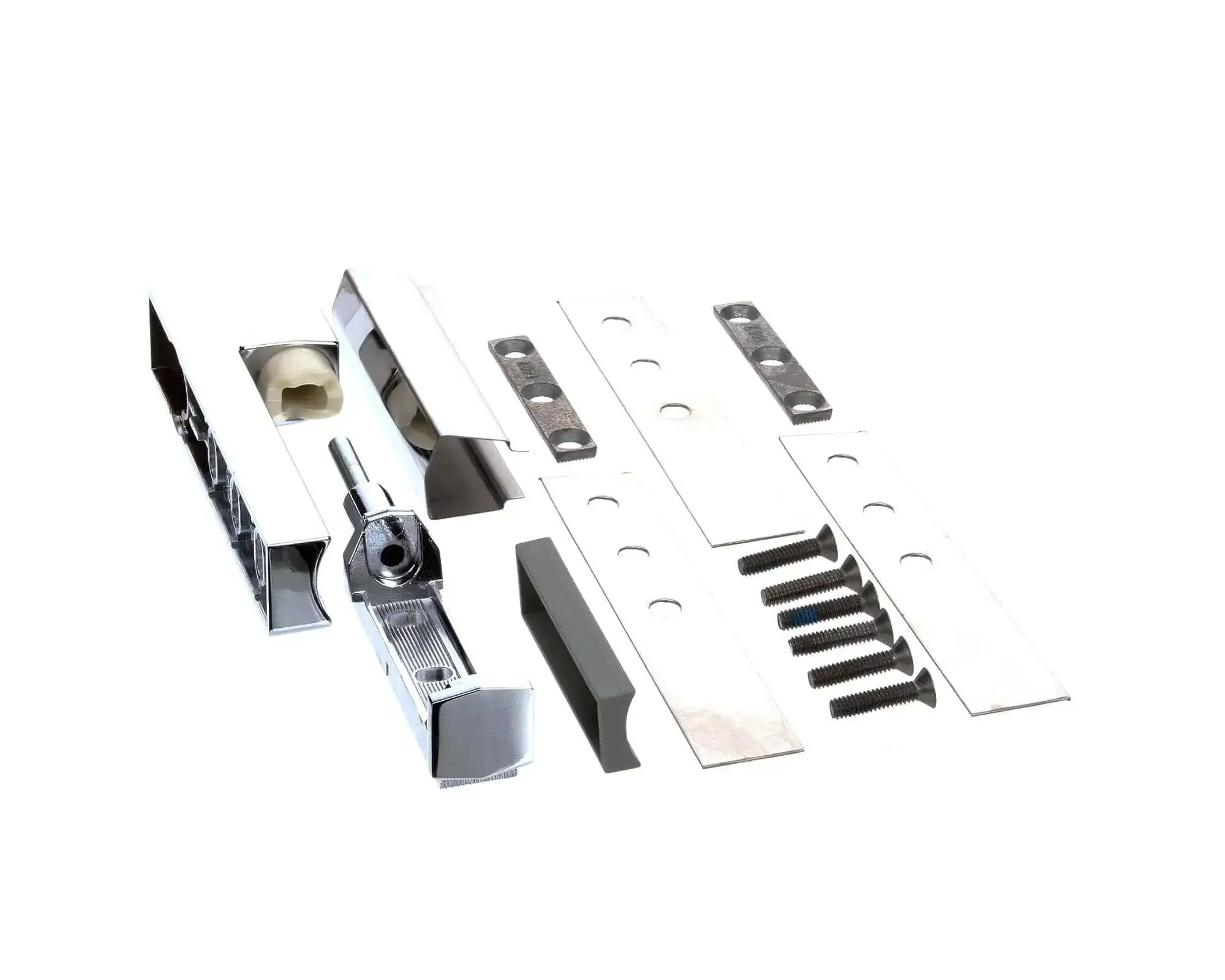 Door Hinge Kit For Refrigerator Tr Rri Rrt Replacement OEM Genuine Part For Commercial Units Easy Install Durable Stainless Steel Precise Alignment Smooth Door Operation - Image 2
