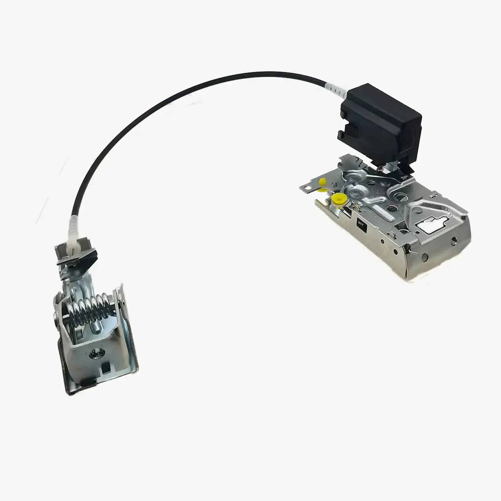 Door Lock Latch Actuator Assembly Kit for Ford F Series 1992 1997 Front Left Driver Side Compatible With F150 Bronco F250 F350 Replacement Part Easy Install Plug And Play - Image 4