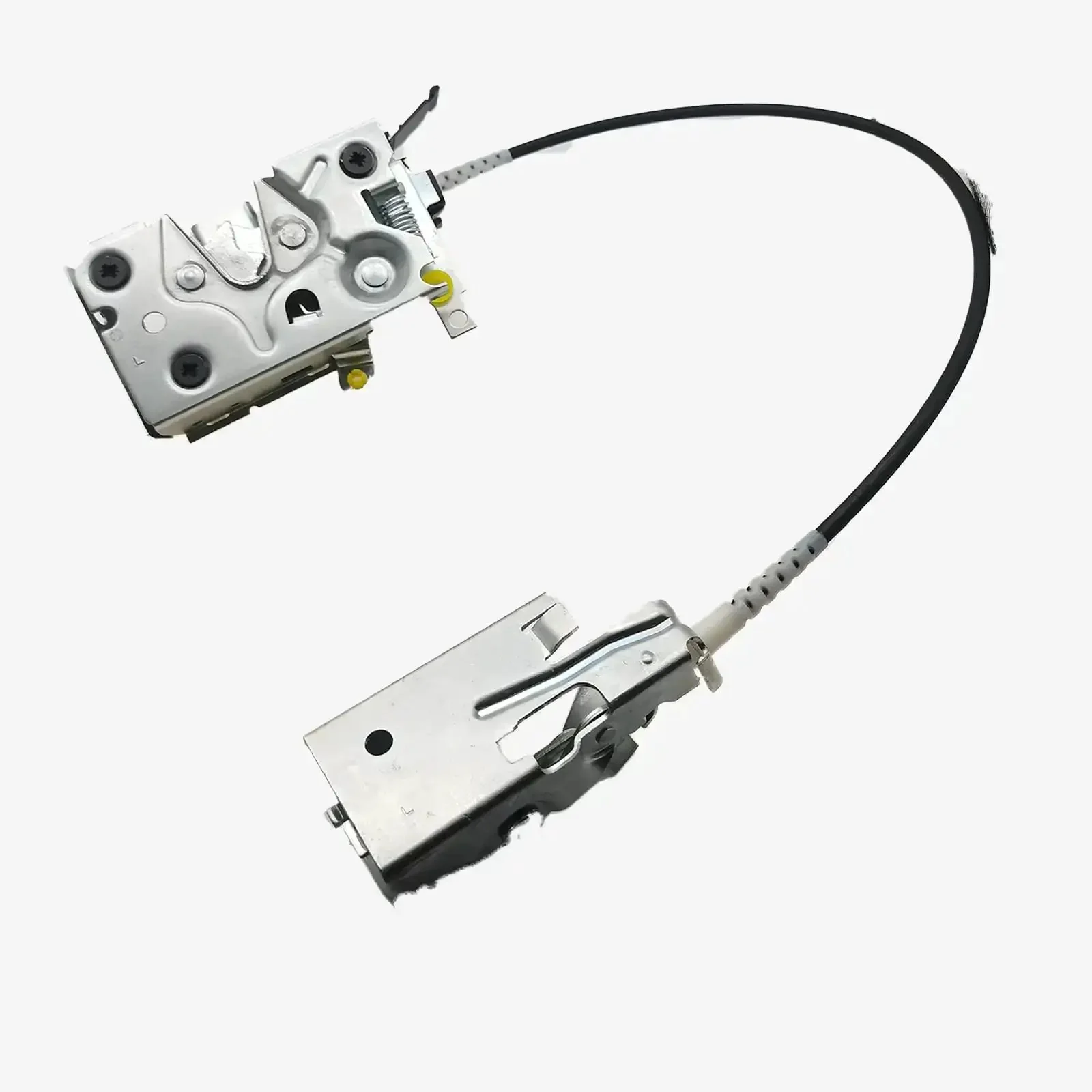 Door Lock Latch Actuator Assembly Kit for Ford F Series 1992 1997 Front Left Driver Side Compatible With F150 Bronco F250 F350 Replacement Part Easy Install Plug And Play - Image 7