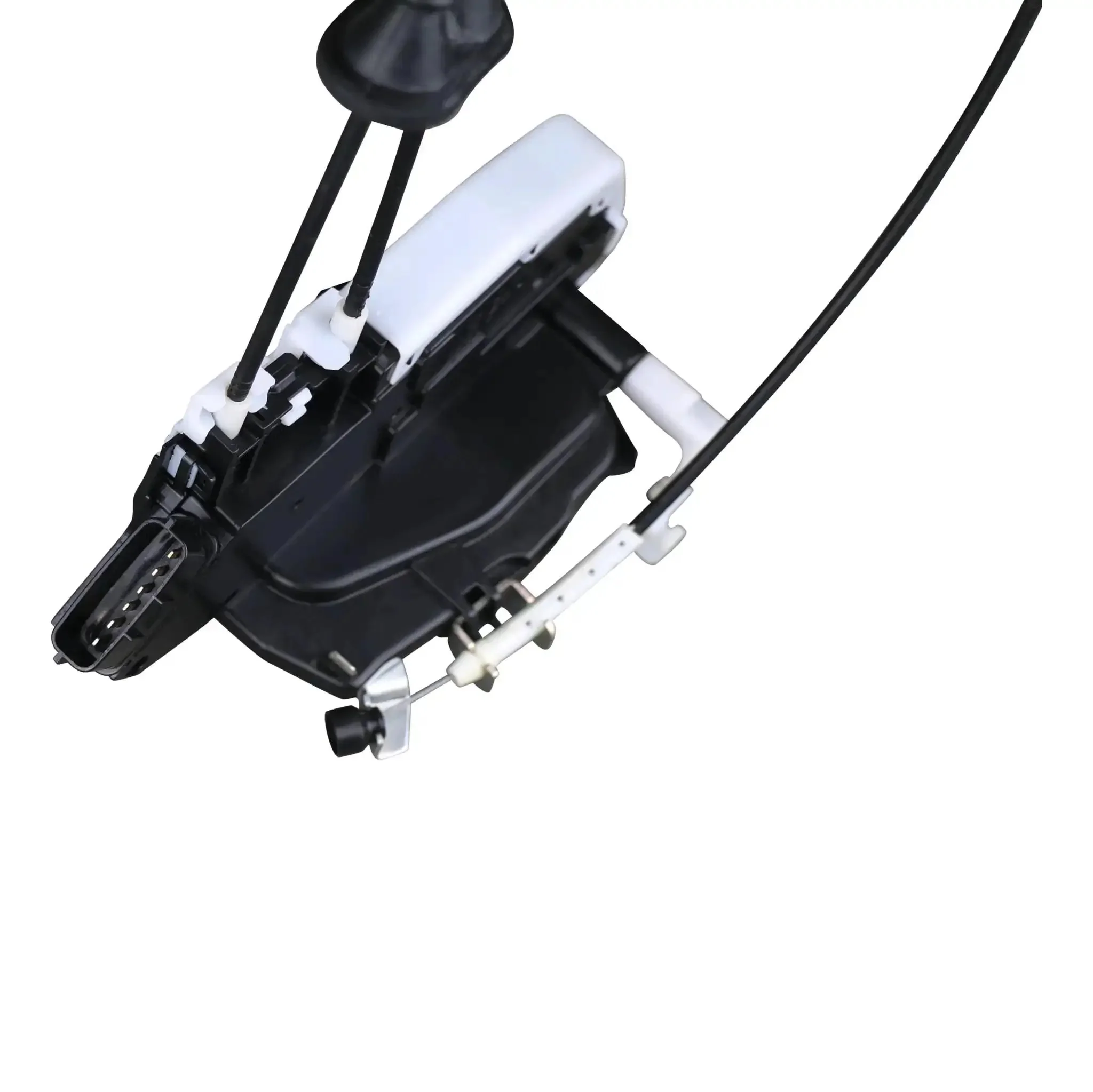 Door Lock Latch Actuator With Cable Assembly For Front Left Driver Side Fits 2011 To 2017 Nissan Quest 3 5L V6 Replacement Easy Install High Quality Electronic Door Lock Component Tested For Reliability - Image 3