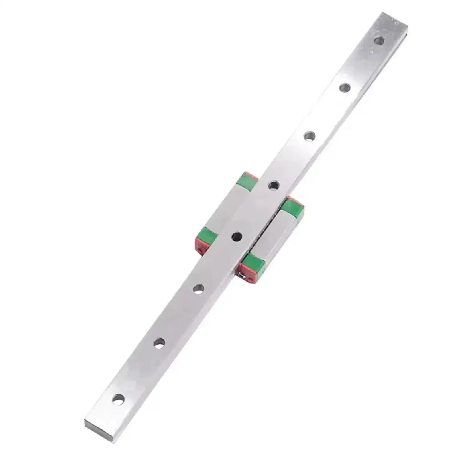 Dope Linear Rail Slide Kit From 100Mm To 500Mm With One Carriage 450Mm Rail Length Pro Grade Precision For CNC DIY Robotics Slick Motion And Accurate Positioning - Image 5