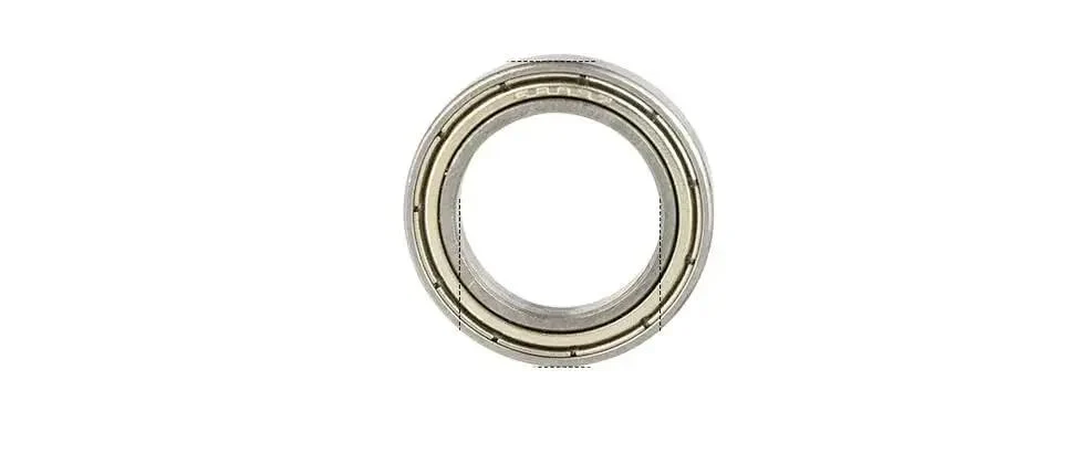 Dope Miniature Deep Groove Ball Bearings Set 6800 Series 4 Or 6 Pieces Rubber Sealed 2RS ZZ 2Z Steel Cover Bearing Kit For Small Motors RC Toys DIY Projects And Hobbyist Applications
