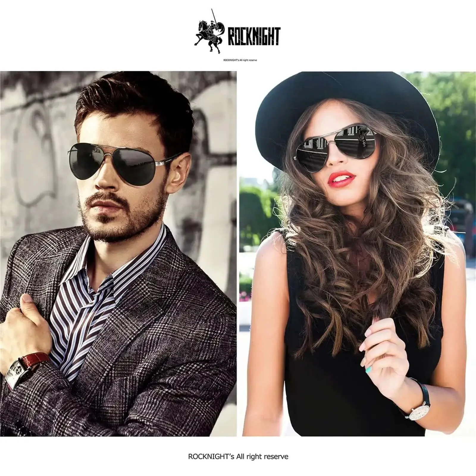 Dope Polarized Aviator Driving Sunglasses For Men And Women With Metal Frame Ultralight Silver And Black Gray Lenses UV400 Outdoor Eyewear With Glare Reducing Polarized Lenses For Clear Vision In Bright Sunlight - Image 6