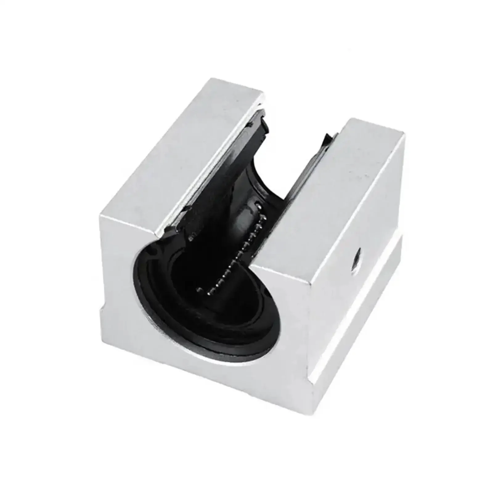 Dope Smooth SBR Linear Ball Bearing Block Kit For 12mm To 40mm Linear Guide Rails Ideal For Routers And CNC Machines Fits SBR10UU SBR12UU SBR16UU SBR20UU SBR25UU SBR35UU And SBR40UU LUU Systems - Image 6