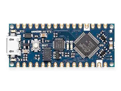 Dope Ultra Compact Nano Every Microcontroller Board With ATmega4809 48KB Flash 6KB SRAM 20 Digital IO Pins 8 Analog Inputs USB C Port Compatible With IDE For Quick And Easy Embedded Projects - Image 7