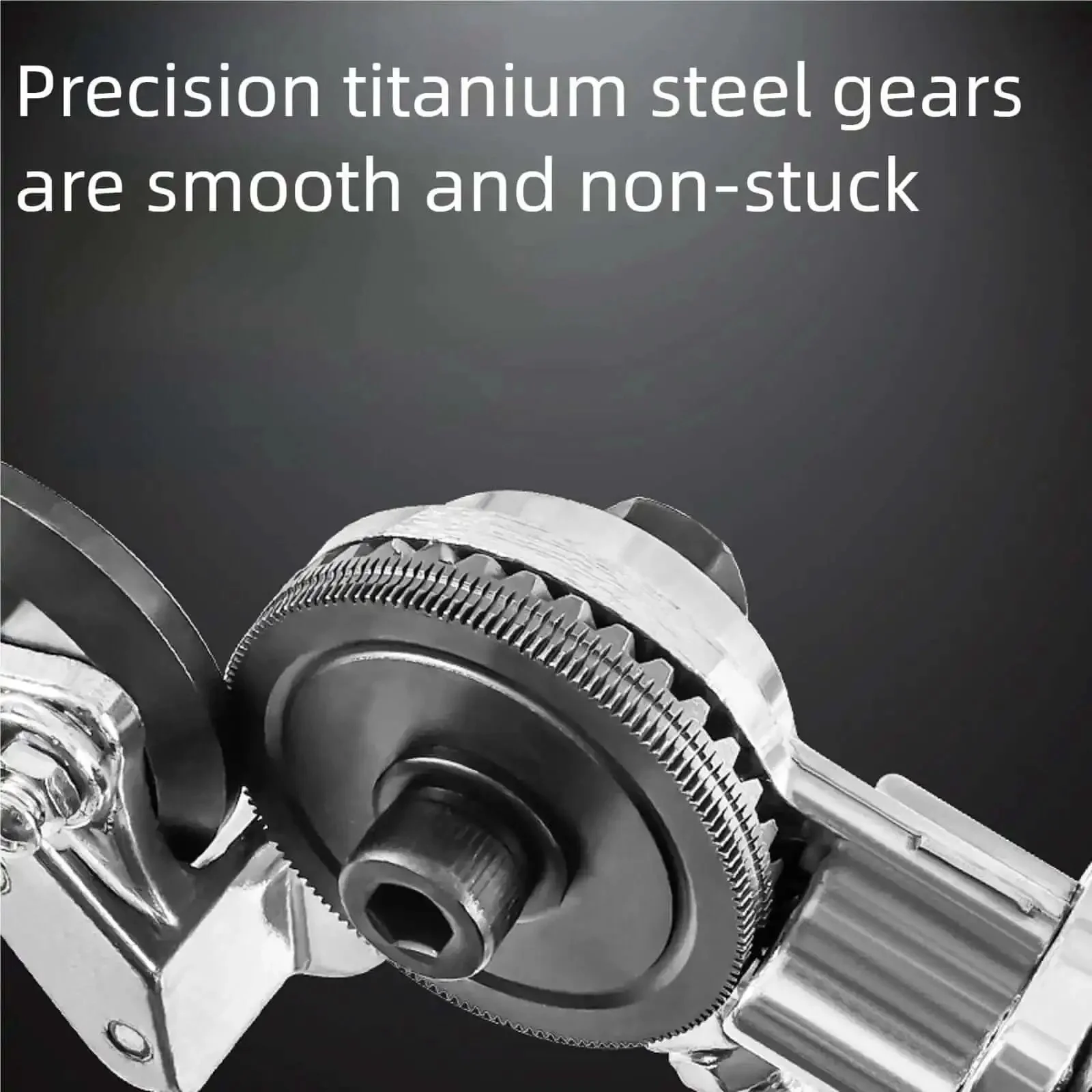 Drill Powered Sheet Metal Cutter And Nibbler Attachment For Heavy Duty Metal Cutting That Cuts Steel Iron Aluminum Copper And Tin With Burr Free Edges And Easy Quick Fit For Most Standard Drills - Image 3