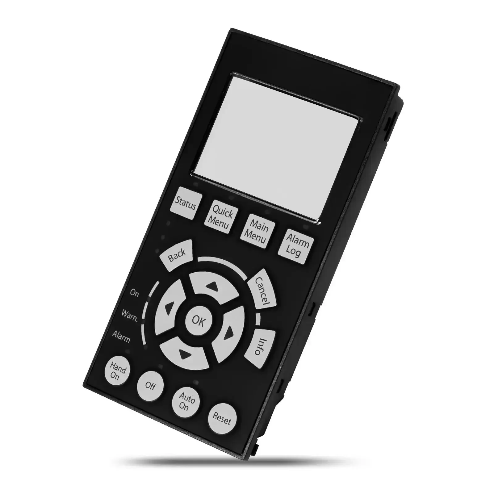 Drive Graphical Local Control Panel With Digital Display Works With Danfoss VLT FC302 FC301 Inverter LCD Operation Panel LCP102 Display Panel And Compatible Variable Frequency Drives