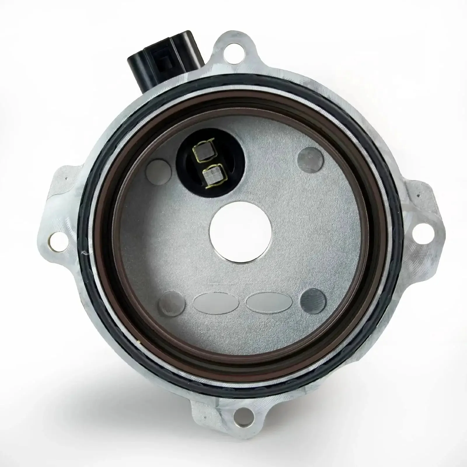 Drop In Engine Variable Timing Solenoid With Sensor For Hyundai And Kia 2015 2016 2017 2018 2019 2020 2021 2.0L 2.4L Engines Replacement Fits Sonata Tucson Santa Fe Sport Santa Fe Veloster N Optima Sorento Sportage Stinger - Image 4
