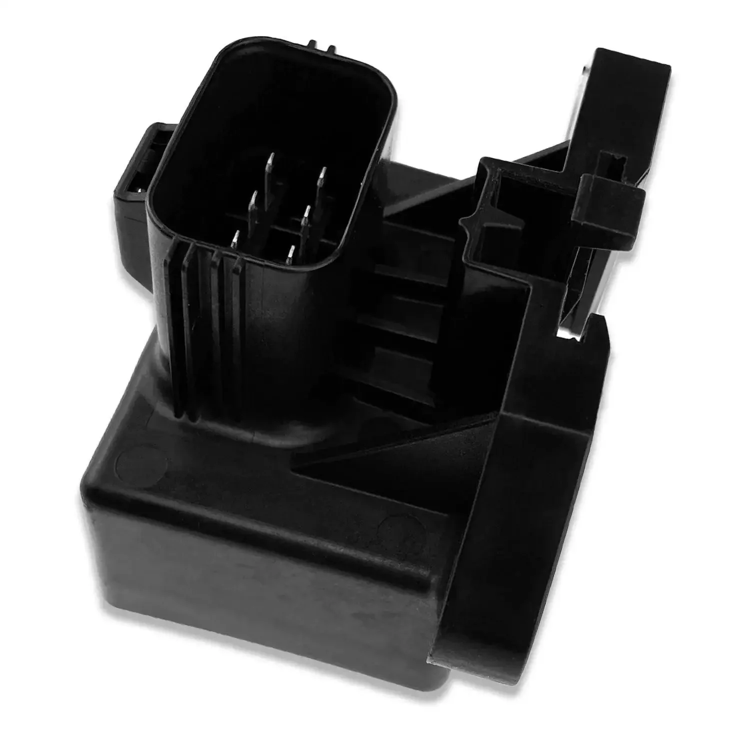 Drop In Fuel Pump Driver Module For Ford Escape Edge Fusion And Lincoln MKX MKC MKZ, Fuel Pump Relay Replacement Replaces FU5Z-9D370-C FU5A-9D370-KA 601-306, OEM Style, Durable, Plug And Play Upgrade - Image 2