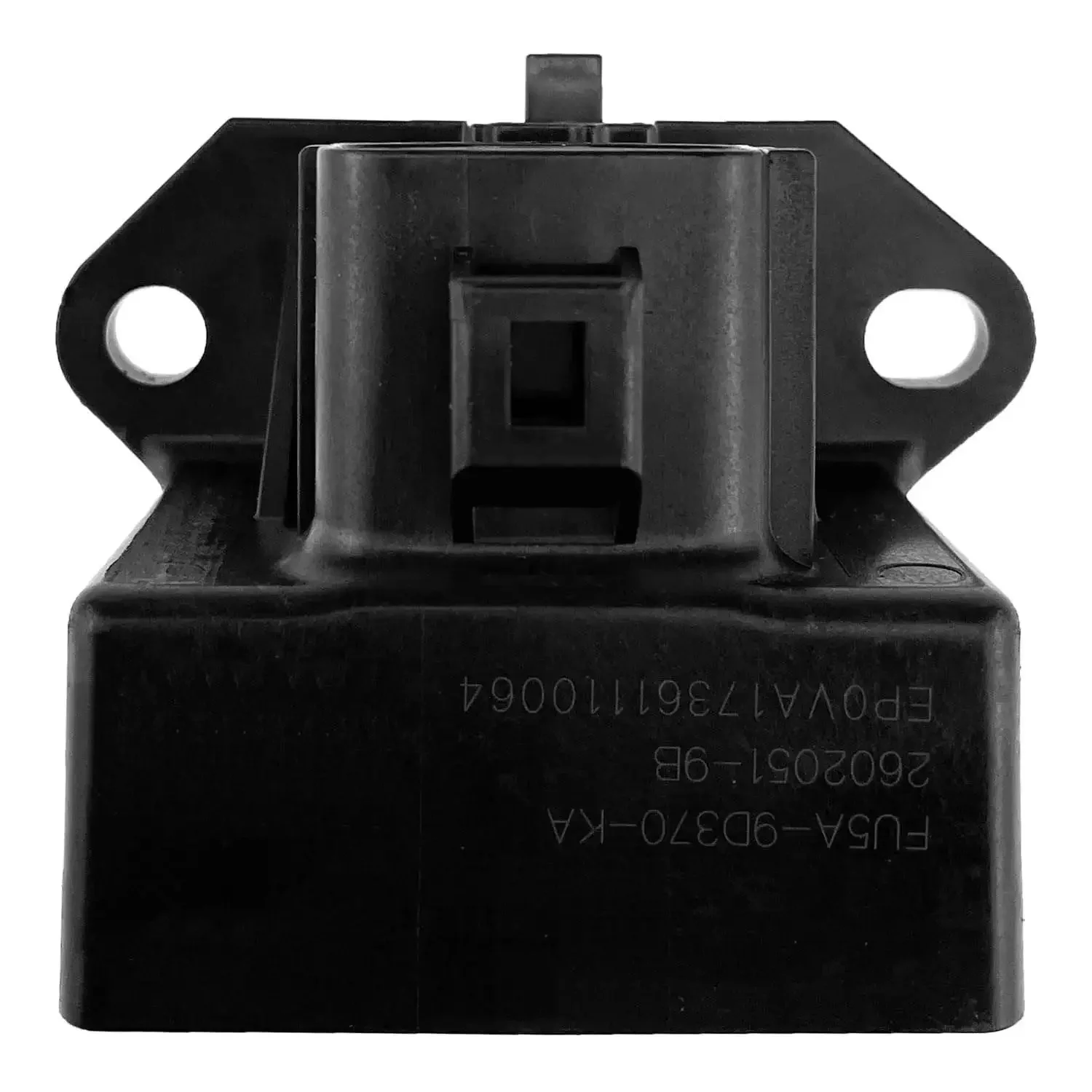 Drop In Fuel Pump Driver Module For Ford Escape Edge Fusion And Lincoln MKX MKC MKZ, Fuel Pump Relay Replacement Replaces FU5Z-9D370-C FU5A-9D370-KA 601-306, OEM Style, Durable, Plug And Play Upgrade - Image 4