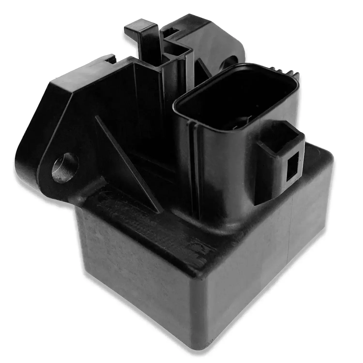 Drop In Fuel Pump Driver Module For Ford Escape Edge Fusion And Lincoln MKX MKC MKZ, Fuel Pump Relay Replacement Replaces FU5Z-9D370-C FU5A-9D370-KA 601-306, OEM Style, Durable, Plug And Play Upgrade - Image 5