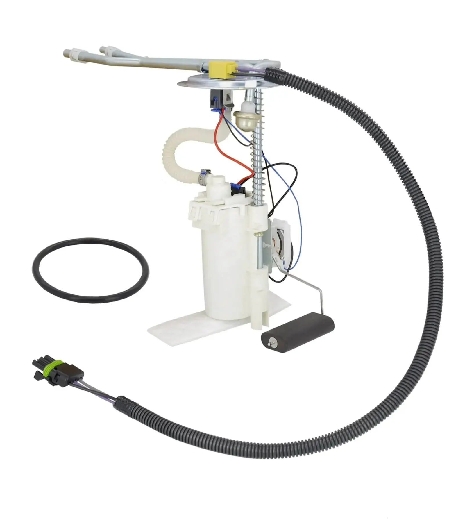 Drop In Fuel Pump Module Assembly For 1994 1995 1996 GM Caprice Impala Roadmaster Sedans With V8 5.7L Or 4.3L Includes Fuel Pump Inside Fuel Level Sensor Tank Seal O Ring And Necessary Hardware For A Quick Reliable Replacement