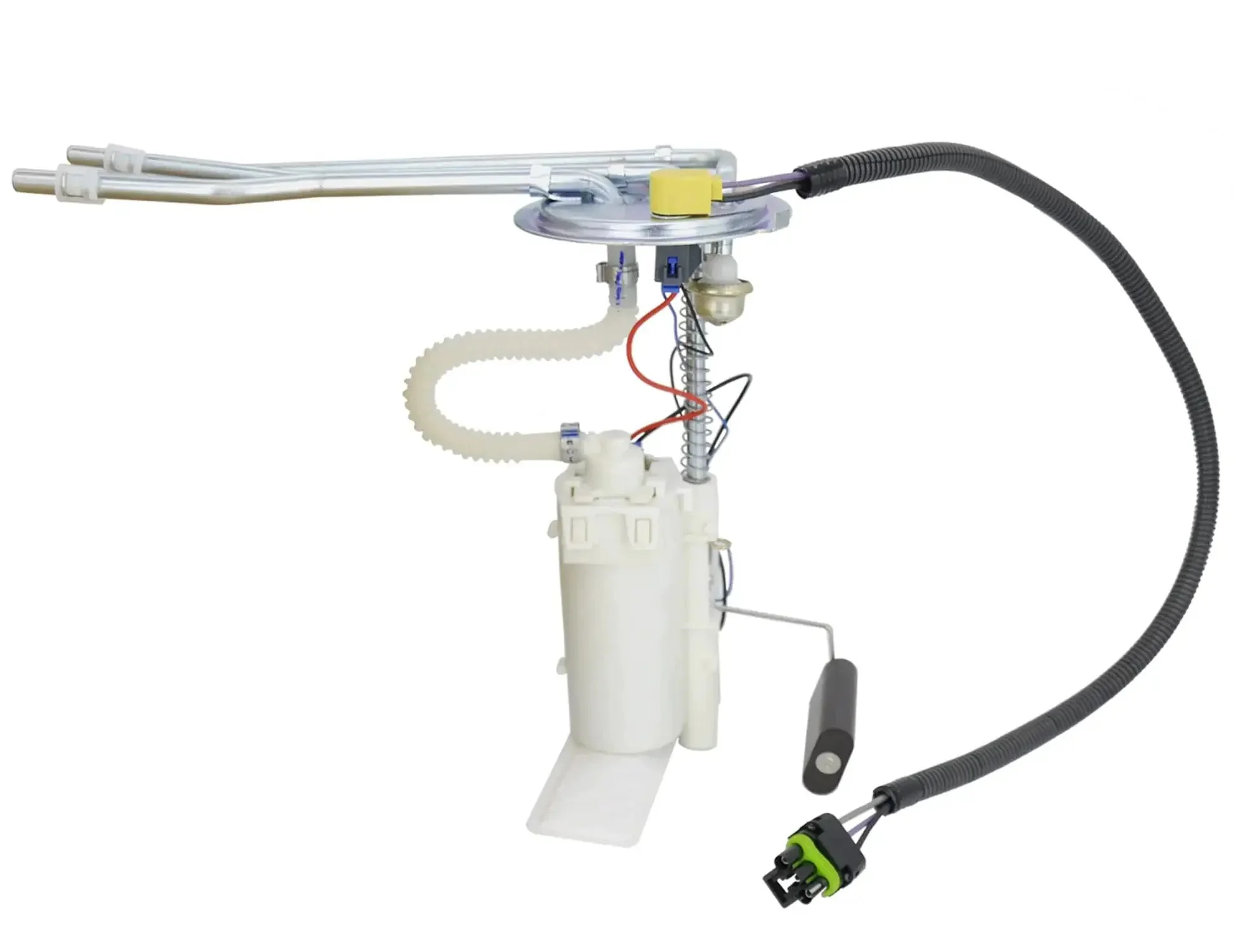 Drop In Fuel Pump Module Assembly For 1994 1995 1996 GM Caprice Impala Roadmaster Sedans With V8 5.7L Or 4.3L Includes Fuel Pump Inside Fuel Level Sensor Tank Seal O Ring And Necessary Hardware For A Quick Reliable Replacement - Image 2