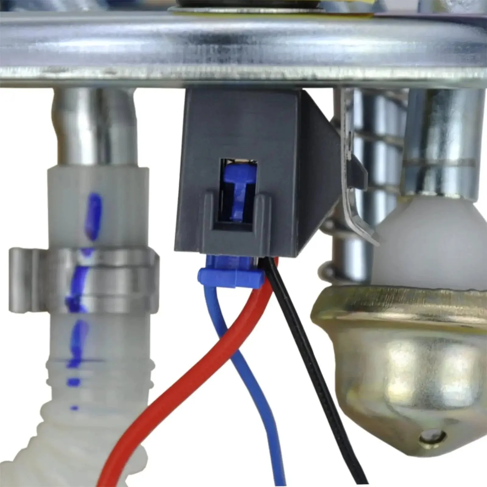 Drop In Fuel Pump Module Assembly For 1994 1995 1996 GM Caprice Impala Roadmaster Sedans With V8 5.7L Or 4.3L Includes Fuel Pump Inside Fuel Level Sensor Tank Seal O Ring And Necessary Hardware For A Quick Reliable Replacement - Image 4