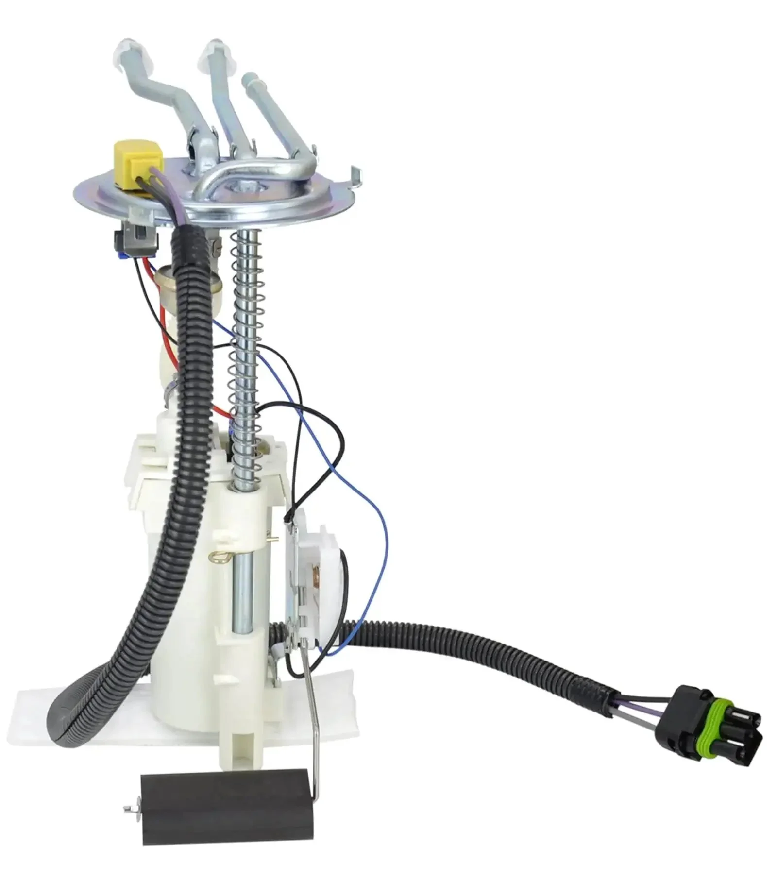 Drop In Fuel Pump Module Assembly For 1994 1995 1996 GM Caprice Impala Roadmaster Sedans With V8 5.7L Or 4.3L Includes Fuel Pump Inside Fuel Level Sensor Tank Seal O Ring And Necessary Hardware For A Quick Reliable Replacement - Image 7