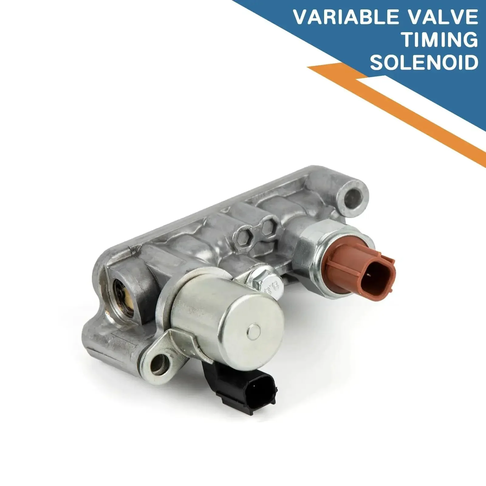 Drop-In VVT Solenoid Replacement For Honda Odyssey 2008-2017 Pilot 2009-2015 Accord 2008-2012 Crosstour 2010-2011 2012 Acura RDX 2013-2015 3.5L V6 918-056 15810R70A04 Compatible - Image 4