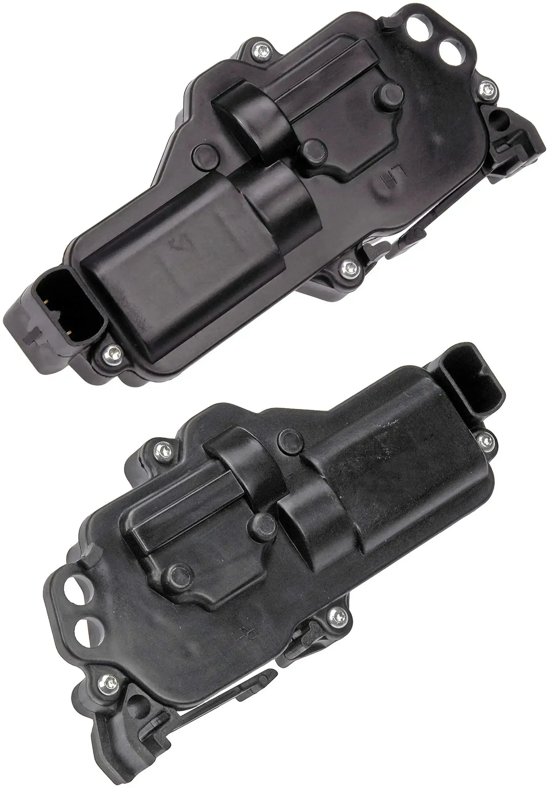 Dual Door Lock Actuator Motors Value Pack With Left And Right Motors, Beefed-Up OEM-Style Fit For Select Vehicle Models, Crash-Tested Safety, Easy Install, Replaces Faulty Actuators With Durable Performance