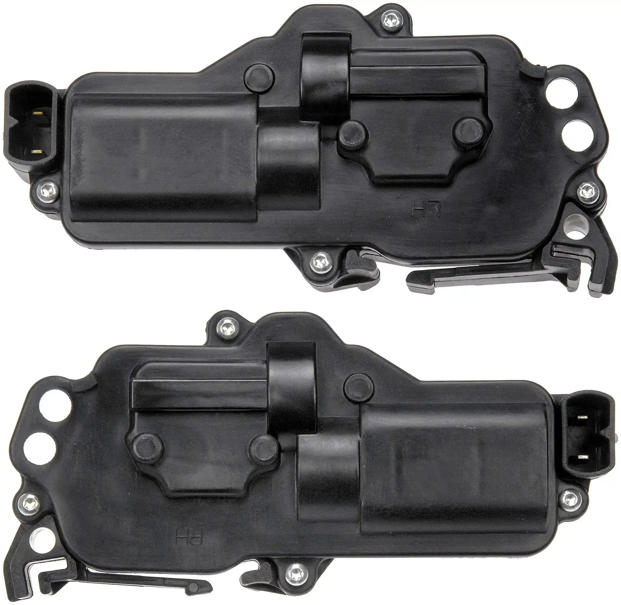 Dual Door Lock Actuator Motors Value Pack With Left And Right Motors, Beefed-Up OEM-Style Fit For Select Vehicle Models, Crash-Tested Safety, Easy Install, Replaces Faulty Actuators With Durable Performance - Image 4