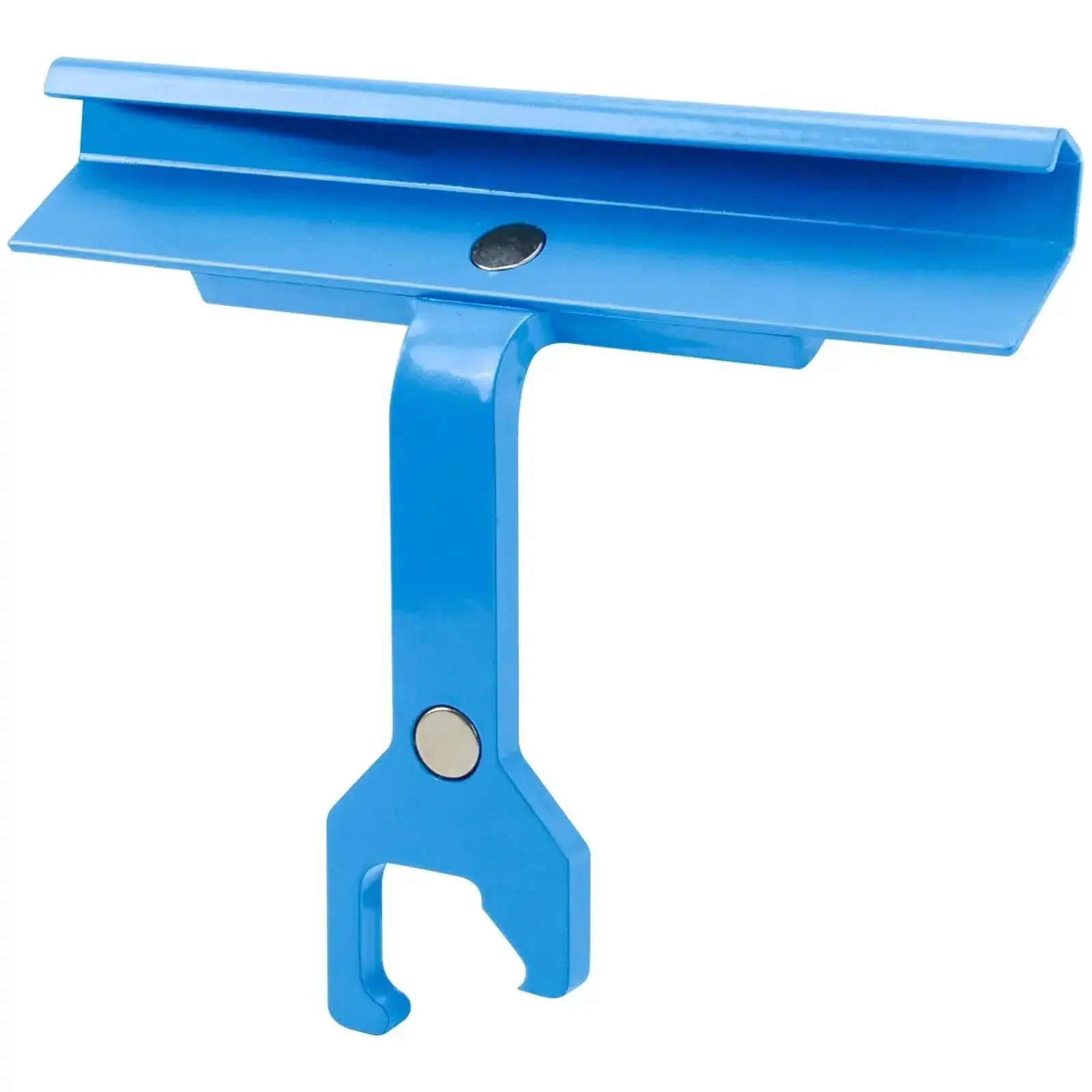 Duct Clip Tool For HVAC Ductwork With Magnetic Clip Access, PPC And PPF Cleat Tools, Pro Grade, 4 Inch Handle For Tight Spaces, Sheet Metal Fastener Tool For TDC And TDF Clips And Airtight Duct Joints