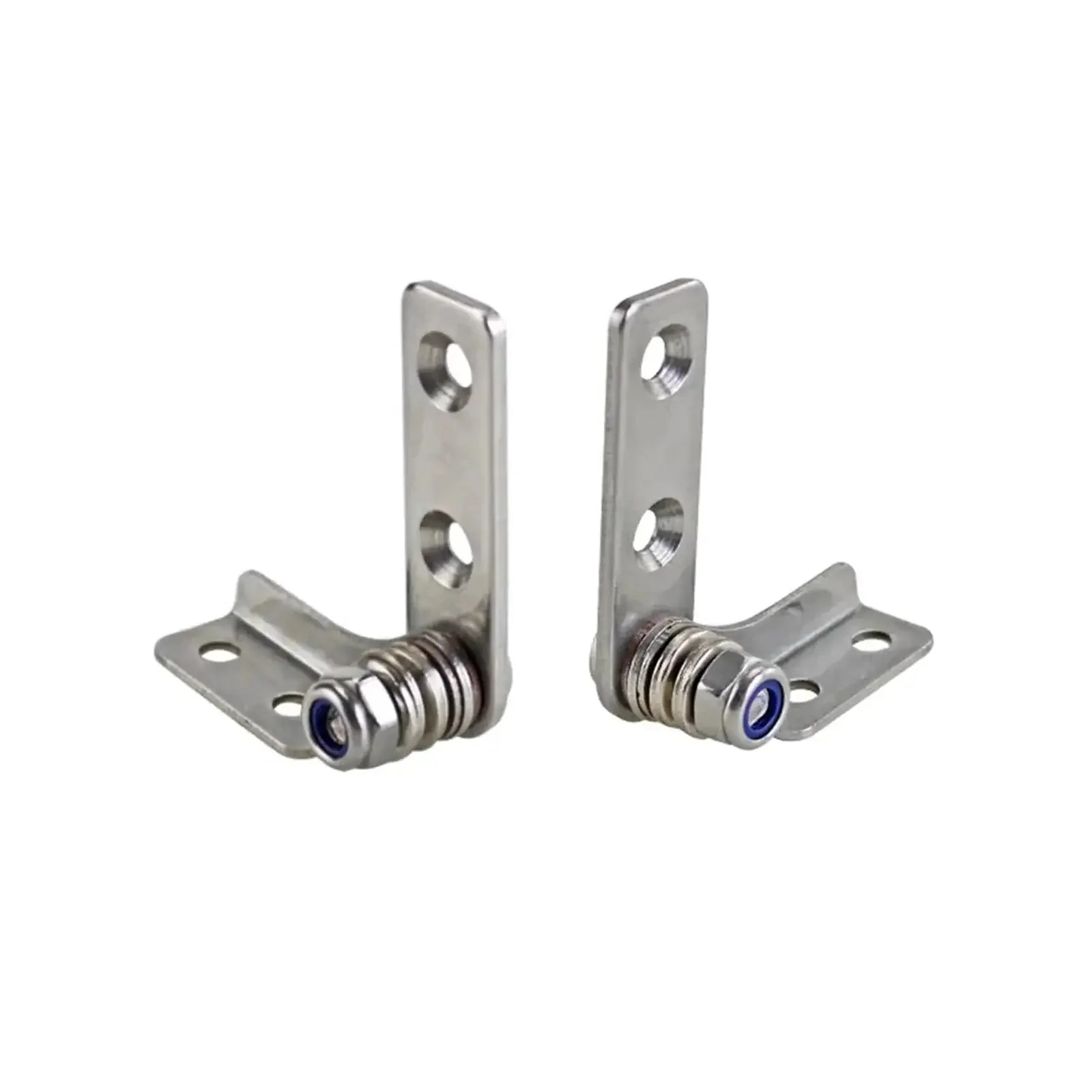 Durable 304 Stainless Steel Adjustable Torque Damping Hinge Right B Swing 0.4 Nm Single Piece, Easy Install Cabinet Or Door Hardware For Smooth Soft Close And Precise Control - Image 4