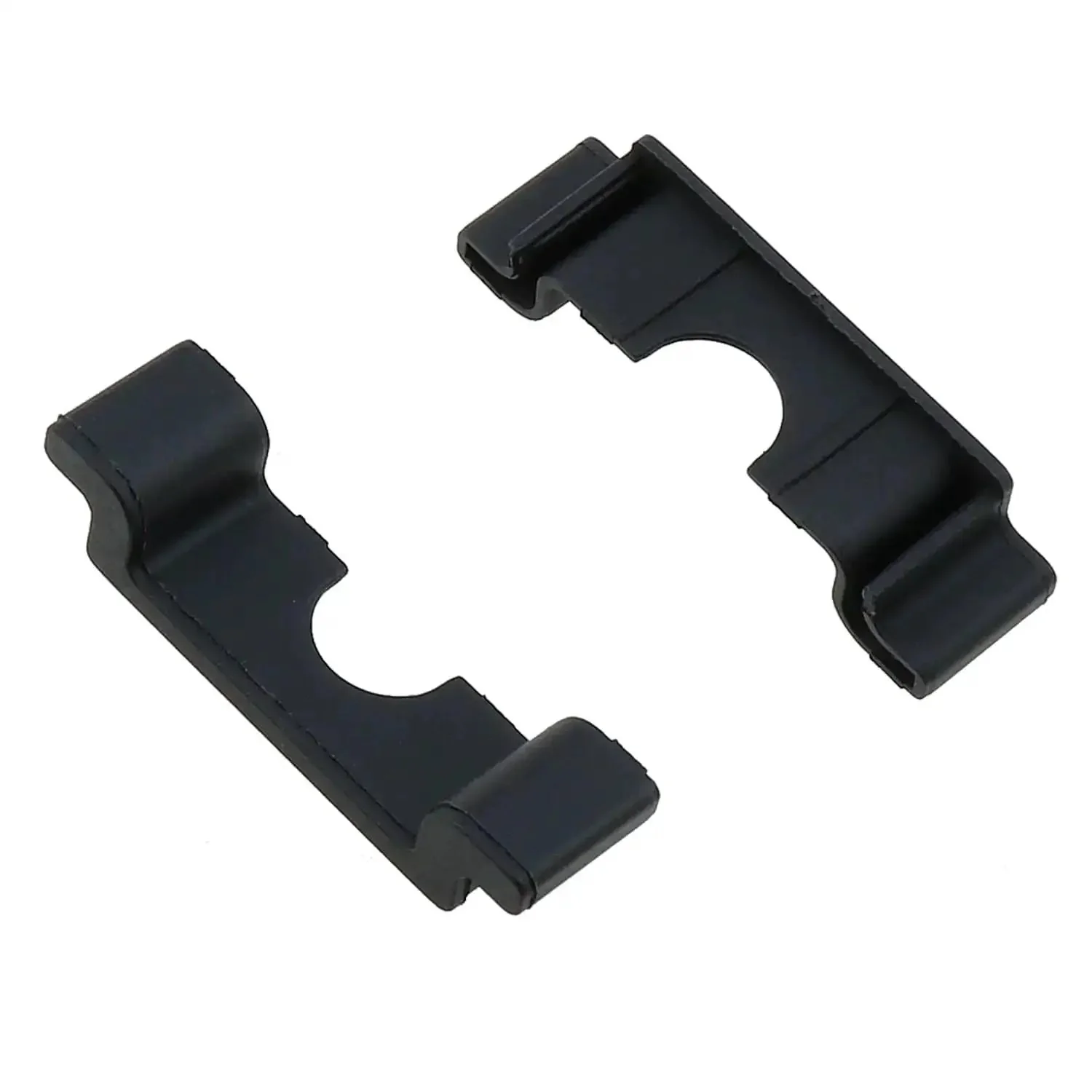 Durable 35mm DIN Rail End Cap Protector Covers For Terminal Blocks, Black Plastic End Mount, Clamp Style, Insulating And Impact Resistant, Eco Friendly Materials, Fits 35mm Rails, 30 Pack Must Have For Fast, Easy Installation - Image 4