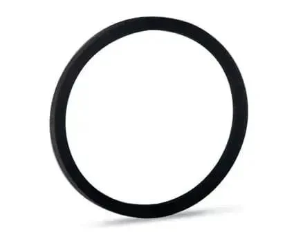 Durable Buna N O Ring Gasket For Flow Max FM20041 B Water Filtration Housing Replacement Flat Shell Seal For Whole House Filtration Systems High Flow Housings - Image 2