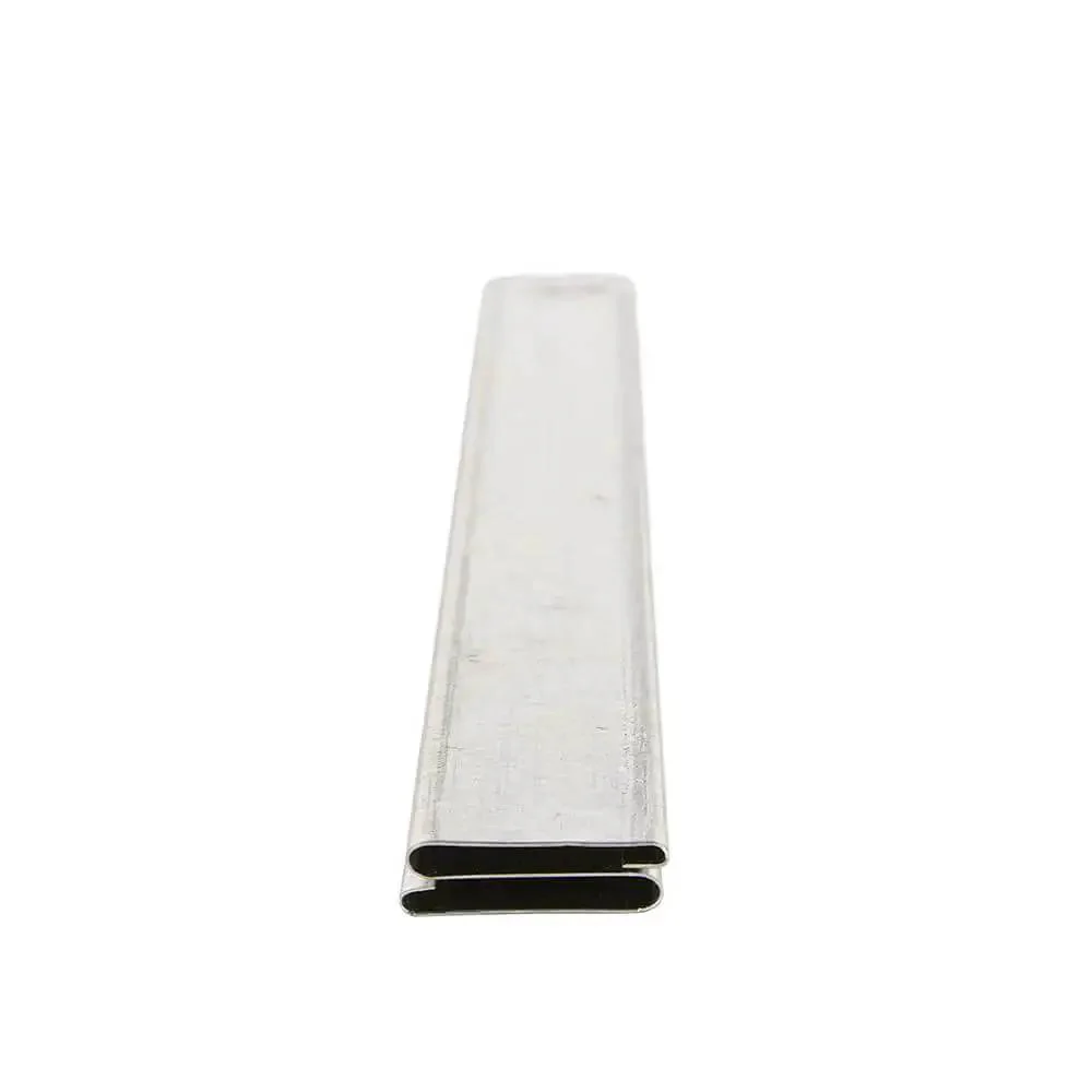 Durable Galvanized Steel S Cleat 60 Inch Rectangular Duct Connector For HVAC Systems Built Tough With Secure Seams Easy Install Corrosion Resistant Insulated Ductwork Ready For Long Lasting Performance - Image 3