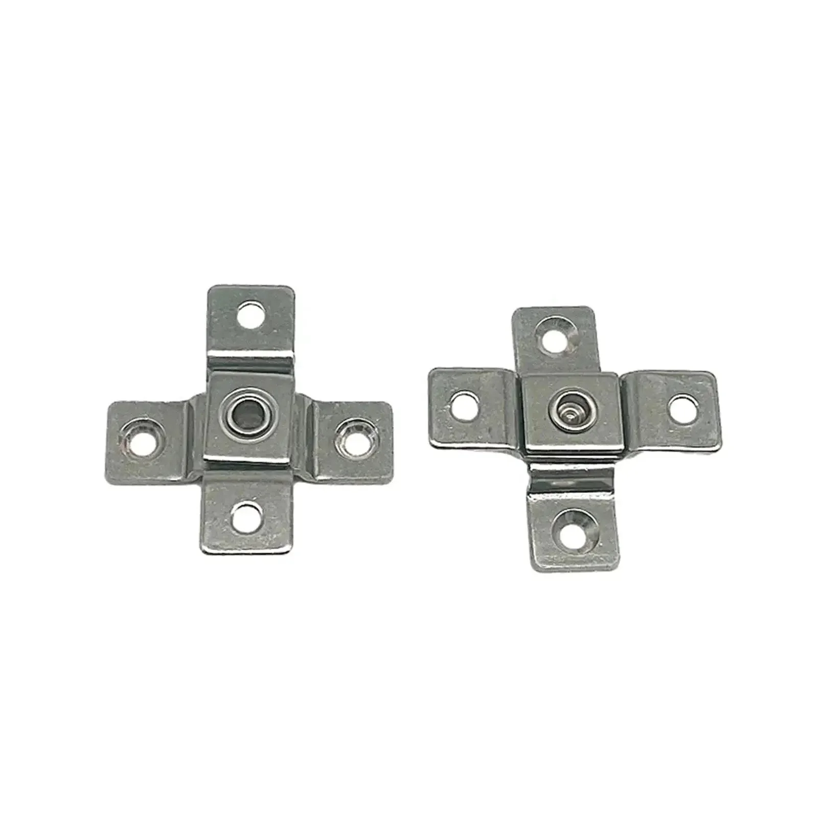 Durable Stainless Steel 360 Degree Rotation Hinge With Hole For Precise Positioning Axis Built Tough As Nails Torque Control 2.0N.m Rating One Piece Mounting Hardware For Cabinets Drawers Doors Industrial Use - Image 5