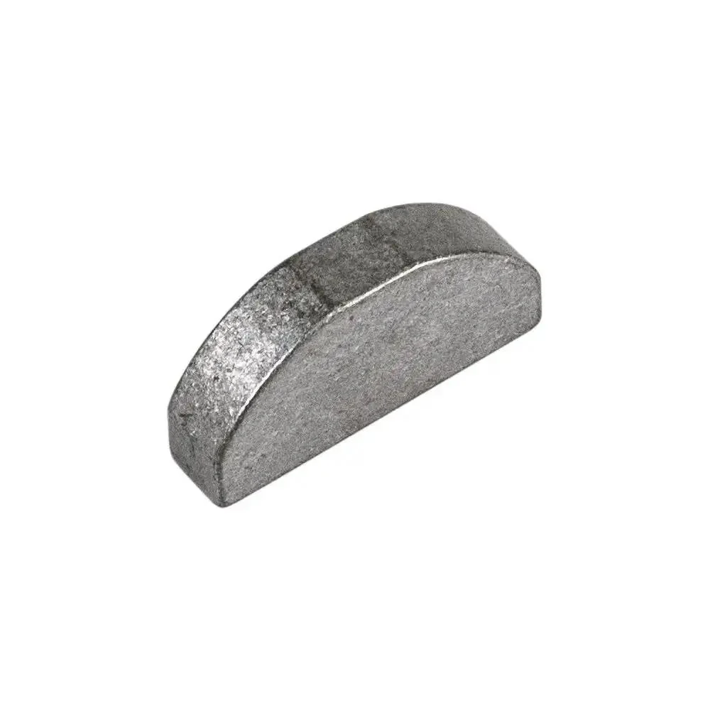 Durable Woodruff Transmission Key Quarter Inch By One Point One Two For Troy Bilt Pony Bronco Rear Tine Tillers And Edgers Replacement Part GW 1104 OEM Fit DIY Friendly Easy Install - Image 2