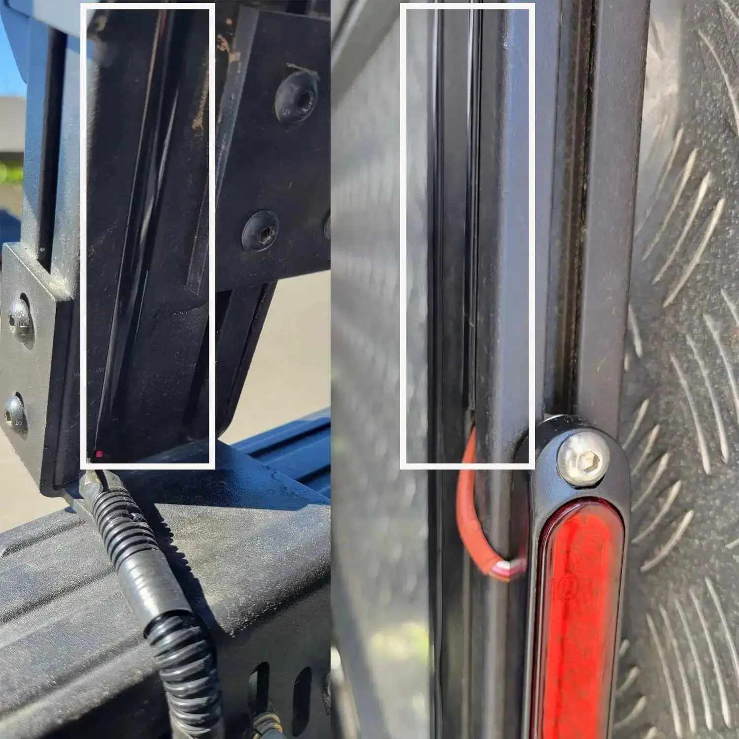 Dust Protection Soft Cover Seal Strip For 3030 And 4040 Series 8mm Slot Aluminum Profile Extrusion Black 10M No Fuss Easy Install Dirt Guard For T Slot And V Slot Linear Guides - Image 3