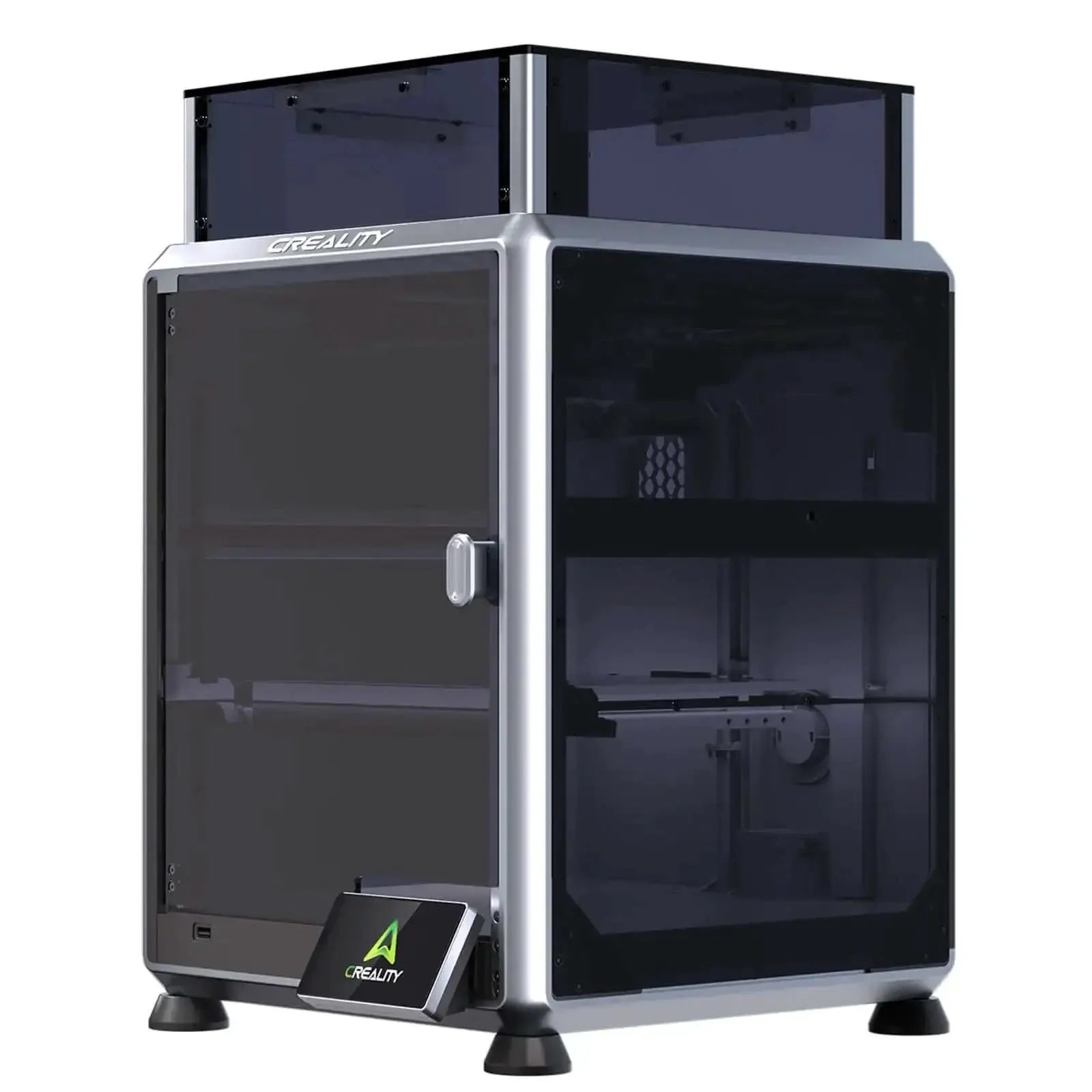 Dustproof 3D Printer Enclosure For K1 SE And K2 SE, Constant Temperature For Stable Prints, Quiet Operation, ABS And PETG Filament Friendly, Protective Tent Cover To Boost Print Quality