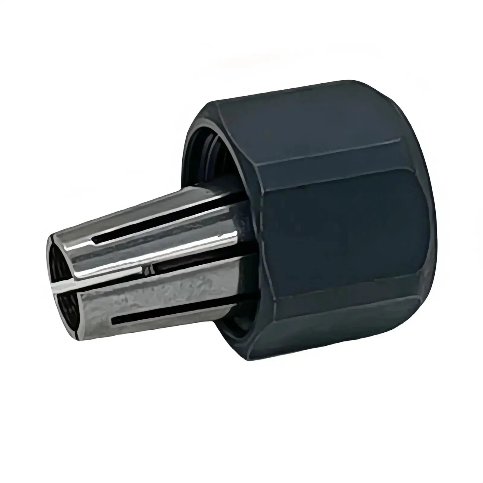 Easy Swap One Eighth Inch Self-Releasing Collet Chuck And Locking Nut Assembly For Routers Replaces 48-66-2486, 2485-20, 2486-20, 14-46-0167, 48-68-0031, 48-66-0975, 48-66-0974, 48-66-0985