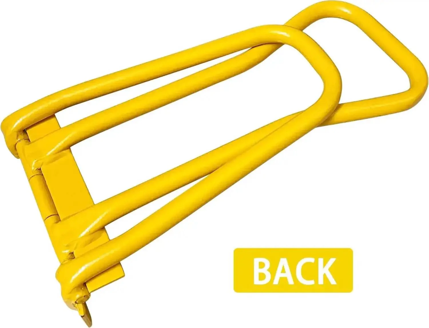 Eaves Seam Locker For Standing Seam Metal Roofs HTSL25E2 Edge Folding Tool For Drip Edge And Rake Edge Hem Bends 90 To 180 Degrees To Create A Clean Locked Panel Edge Ideal Pair With HTSL25E1 For Roof Install Pros - Image 6