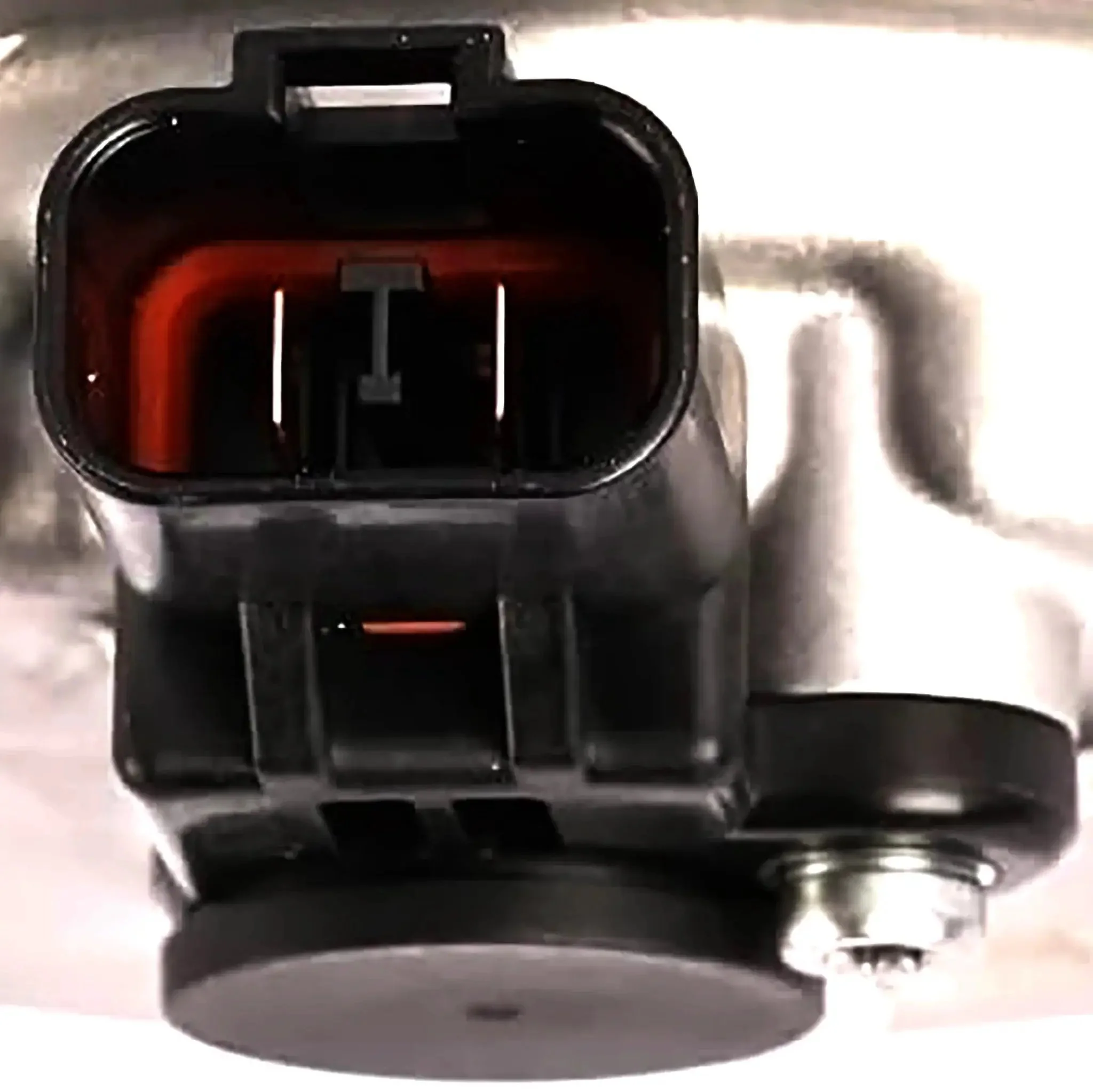 ECVVT Camshaft Solenoid Sensor With Cap And Seal For 2.0L 2.4L DOHC Hyundai Kia Genesis Engines Fits Santa Fe Tucson Veloster N Sonata And More Direct Fit Plug And Play No Hassle Install Replaces 24360-2GGD0 24360-2GGB0 24360-2GGA0 - Image 3