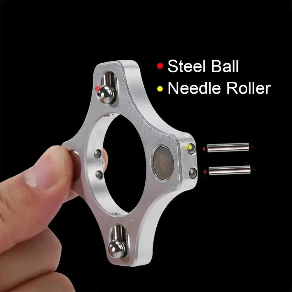 Efficient T8 Z Axis Lead Screw Magnetic Coupler WS8 For Slick Hot Bed Offset And Stable Z Motion Compatible With WobbleX Coupling HevORT 3D Printers And All Other T8 Lead Screw Machines And CNC Equipment - Image 5