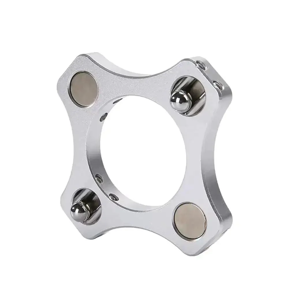 Efficient T8 Z Axis Lead Screw Magnetic Coupler WS8 For Slick Hot Bed Offset And Stable Z Motion Compatible With WobbleX Coupling HevORT 3D Printers And All Other T8 Lead Screw Machines And CNC Equipment - Image 6