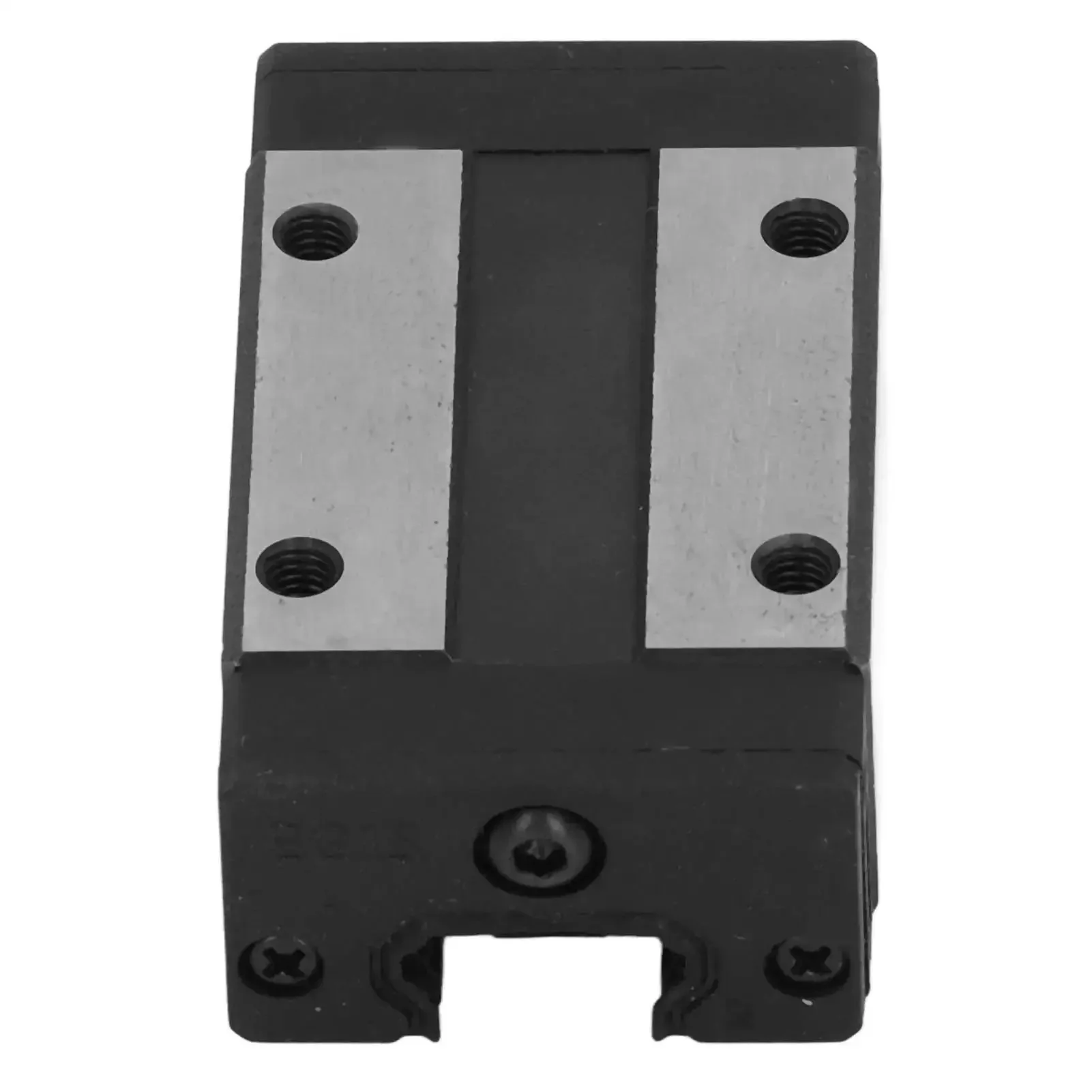 EGH15CA Linear Rail Slider Block With Bearing Steel Carriage For CNC Machine Tools Smooth Quiet Motion High Load Capacity Built To Last Sliding Guide For Milling Routing And Precision Machining - Image 3