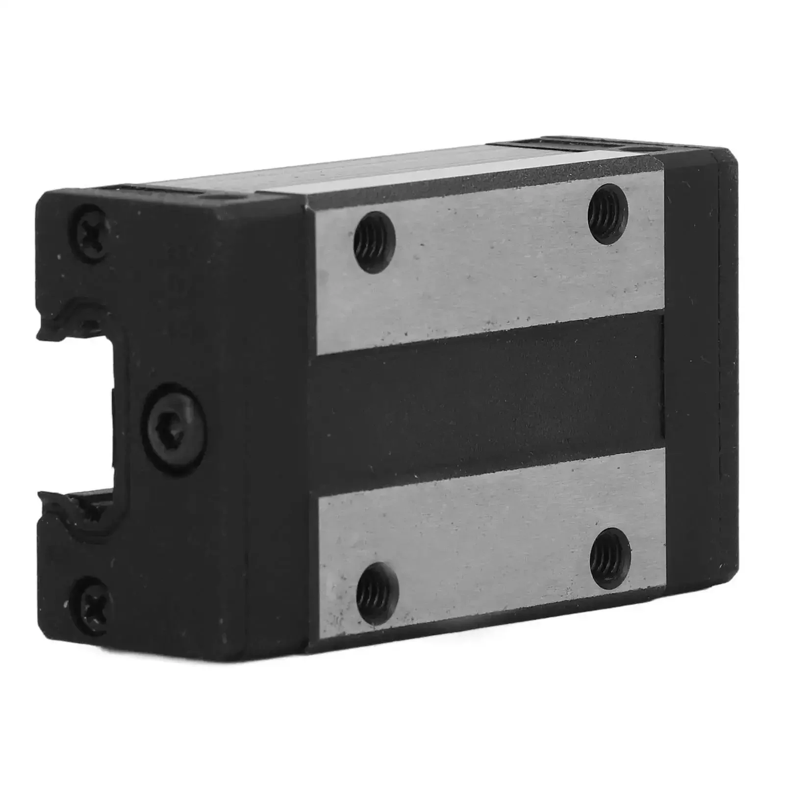 EGH15CA Linear Rail Slider Block With Bearing Steel Carriage For CNC Machine Tools Smooth Quiet Motion High Load Capacity Built To Last Sliding Guide For Milling Routing And Precision Machining - Image 6