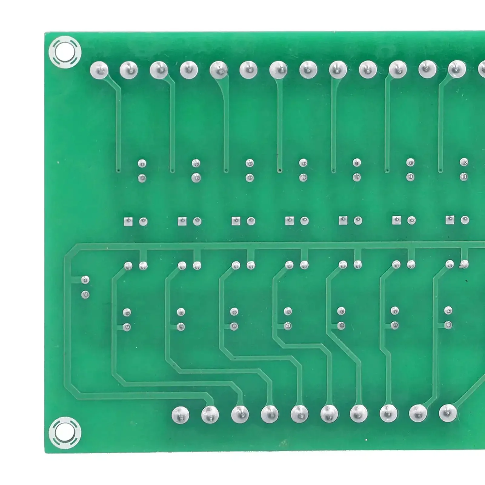 Eight Channel Optical Isolation Module 24V To 5V Optocoupler PLC Signal Converter Board For Plug And Play Signal Isolation, Optical Module Compatibility And Rails Mount - Image 2